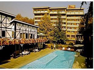 Hotel Broadway Srīnagar Exterior foto
